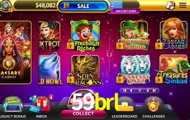 Desvendando o Mundo dos Jogos Virtuais na 59brl