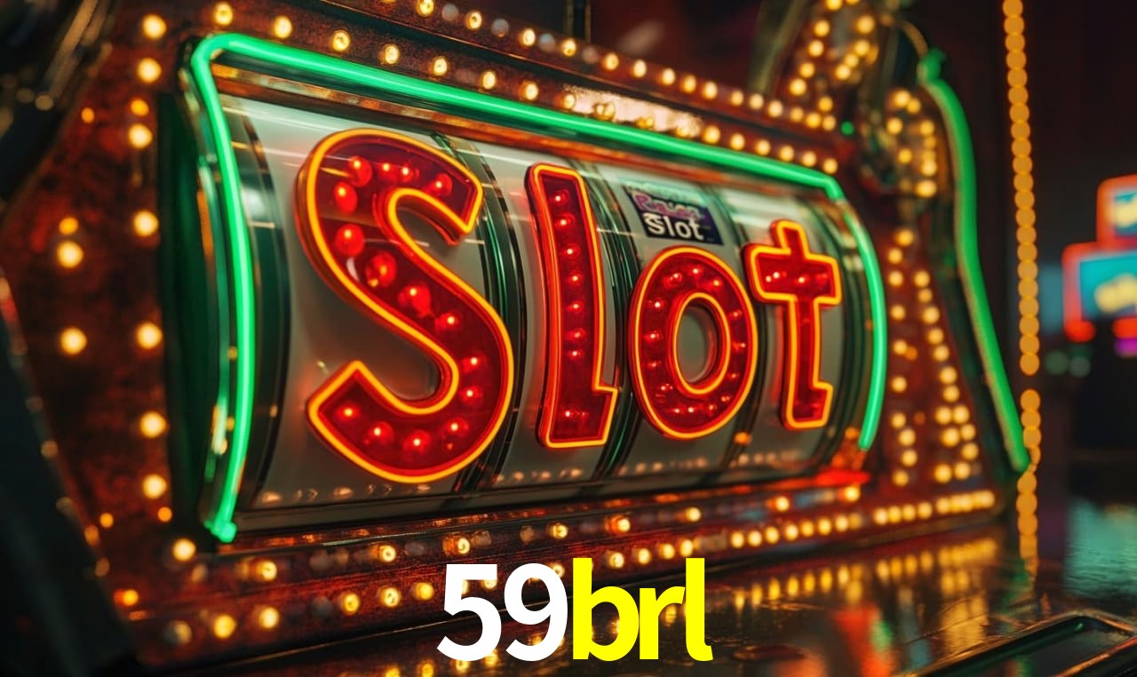 App 59brl no celular