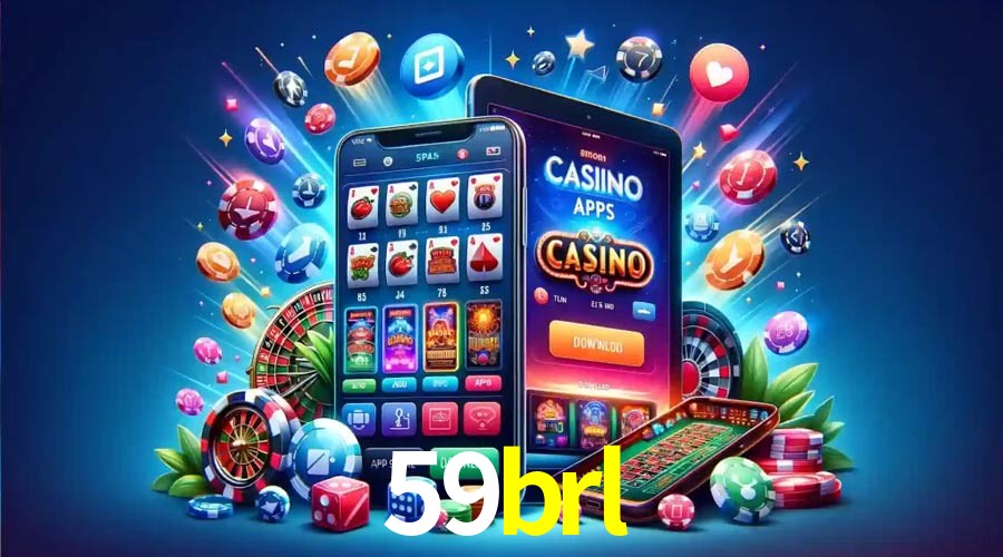 APP oficial da 59brl para mobile