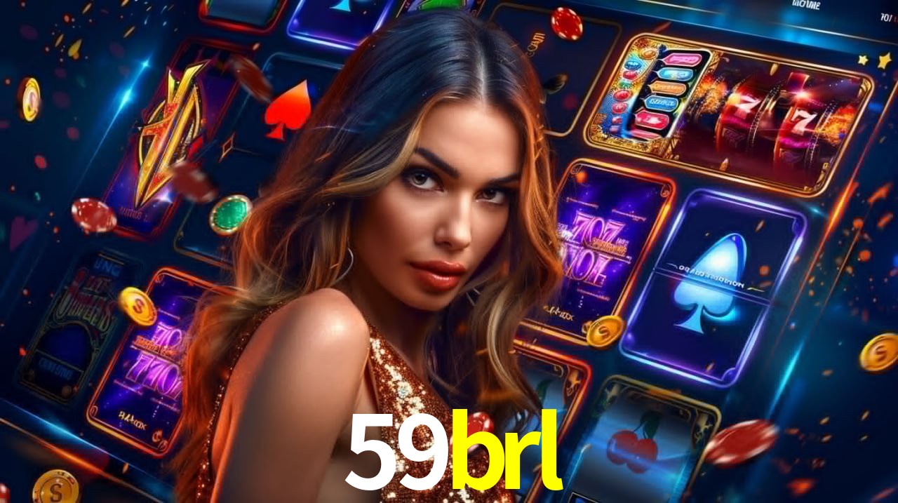 Interface do App 59brl