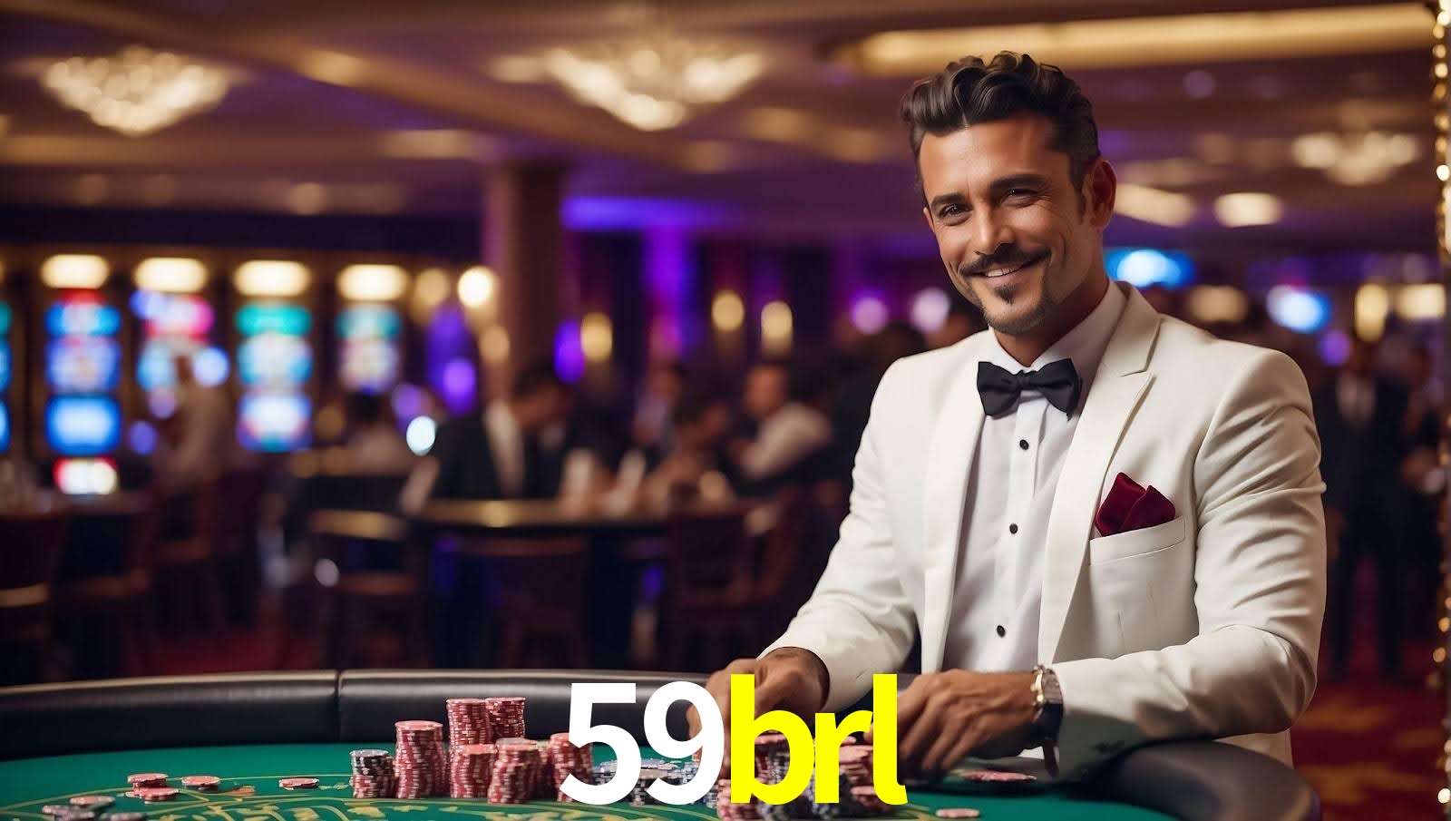 Ver Cassino ao Vivo