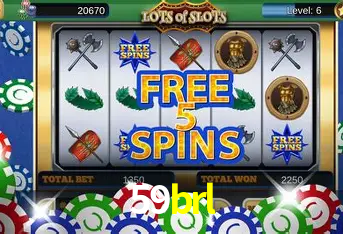 Descubra o Mundo do Cassino Online com 59brl