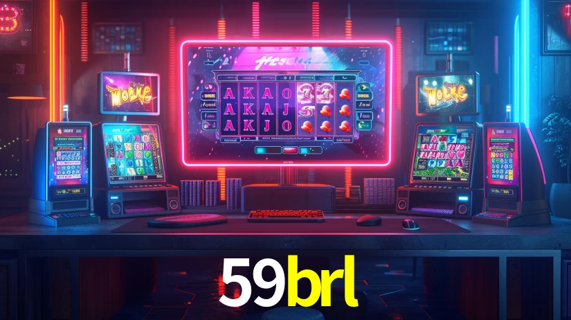 59brl: Jogos de Caça-Níqueis-Altas Recompensas, Roleta-Velocidade, Blackjack-Desafios Máximos